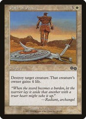 Path of Peace [Urza's Saga] | Exor Games Dartmouth