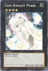 Gem-Knight Pearl [BP01-EN031] Starfoil Rare | Exor Games Dartmouth