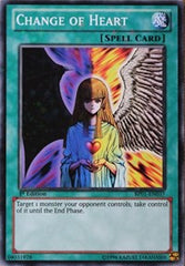 Change of Heart [BP01-EN037] Starfoil Rare | Exor Games Dartmouth