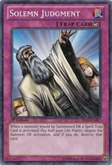 Solemn Judgment [BP01-EN047] Starfoil Rare | Exor Games Dartmouth