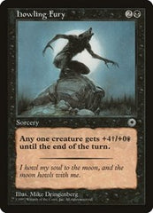 Howling Fury [Portal] | Exor Games Dartmouth