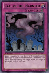 Call of the Haunted [BP01-EN049] Starfoil Rare | Exor Games Dartmouth