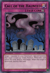 Call of the Haunted [BP01-EN049] Starfoil Rare | Exor Games Dartmouth