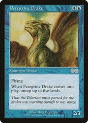 Peregrine Drake [Urza's Saga] | Exor Games Dartmouth