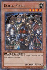 Exiled Force [BP01-EN059] Starfoil Rare | Exor Games Dartmouth