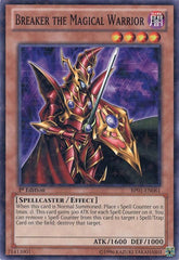 Breaker the Magical Warrior [BP01-EN061] Starfoil Rare | Exor Games Dartmouth