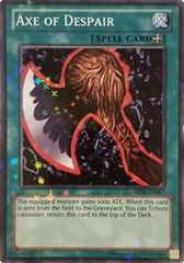 Axe of Despair [BP01-EN067] Starfoil Rare | Exor Games Dartmouth