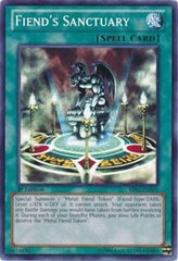 Fiend's Sanctuary [BP01-EN076] Starfoil Rare | Exor Games Dartmouth