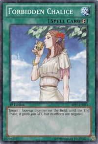 Forbidden Chalice [BP01-EN082] Starfoil Rare | Exor Games Dartmouth