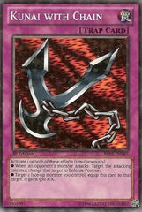 Kunai with Chain [BP01-EN087] Starfoil Rare | Exor Games Dartmouth