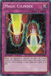 Magic Cylinder [BP01-EN091] Starfoil Rare | Exor Games Dartmouth