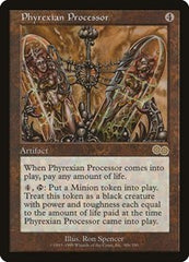 Phyrexian Processor [Urza's Saga] | Exor Games Dartmouth