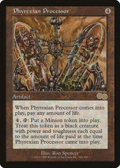 Phyrexian Processor [Urza's Saga] | Exor Games Dartmouth