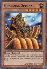 Guardian Sphinx [BP01-EN130] Starfoil Rare | Exor Games Dartmouth