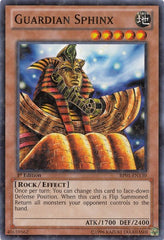 Guardian Sphinx [BP01-EN130] Starfoil Rare | Exor Games Dartmouth