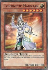 Cybernetic Magician [BP01-EN139] Starfoil Rare | Exor Games Dartmouth