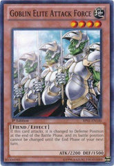 Goblin Elite Attack Force [BP01-EN140] Starfoil Rare | Exor Games Dartmouth