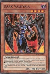 Dark Valkyria [BP01-EN152] Starfoil Rare | Exor Games Dartmouth