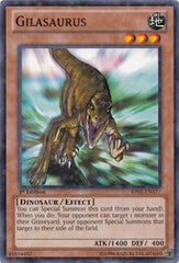Gilasaurus [BP01-EN177] Starfoil Rare | Exor Games Dartmouth