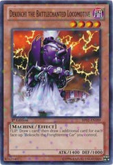 Dekoichi the Battlechanted Locomotive [BP01-EN189] Starfoil Rare | Exor Games Dartmouth