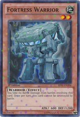 Fortress Warrior [BP01-EN206] Starfoil Rare | Exor Games Dartmouth