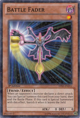 Battle Fader [BP01-EN211] Starfoil Rare | Exor Games Dartmouth