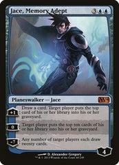 Jace, Memory Adept [Magic 2014] | Exor Games Dartmouth