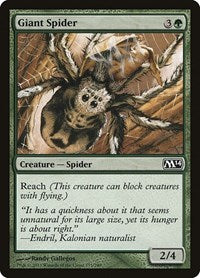 Giant Spider [Magic 2014] | Exor Games Dartmouth