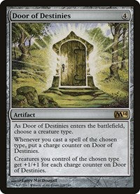 Door of Destinies [Magic 2014] | Exor Games Dartmouth