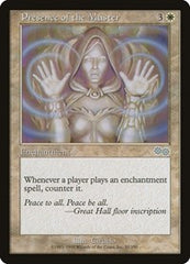 Presence of the Master [Urza's Saga] | Exor Games Dartmouth