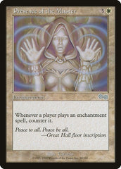 Presence of the Master [Urza's Saga] | Exor Games Dartmouth