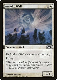 Angelic Wall [Magic 2014] | Exor Games Dartmouth