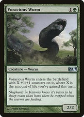 Voracious Wurm [Magic 2014] | Exor Games Dartmouth