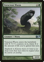 Voracious Wurm [Magic 2014] | Exor Games Dartmouth