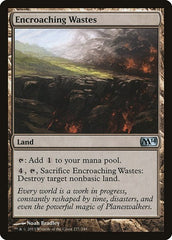Encroaching Wastes [Magic 2014] | Exor Games Dartmouth