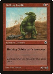 Hulking Goblin [Portal] | Exor Games Dartmouth