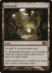 Mutavault [Magic 2014] | Exor Games Dartmouth