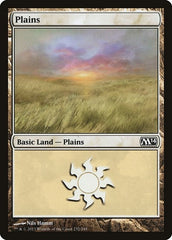 Plains [Magic 2014] | Exor Games Dartmouth