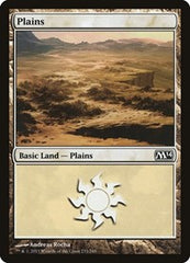 Plains [Magic 2014] | Exor Games Dartmouth