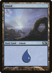 Island [Magic 2014] | Exor Games Dartmouth