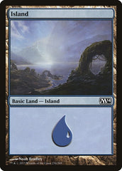 Island [Magic 2014] | Exor Games Dartmouth