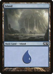 Island [Magic 2014] | Exor Games Dartmouth