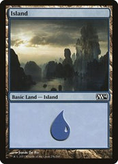 Island [Magic 2014] | Exor Games Dartmouth