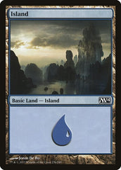 Island [Magic 2014] | Exor Games Dartmouth