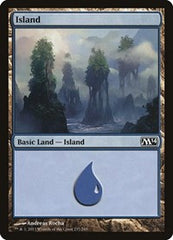 Island [Magic 2014] | Exor Games Dartmouth