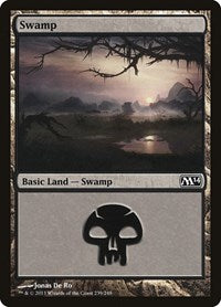 Swamp [Magic 2014] | Exor Games Dartmouth