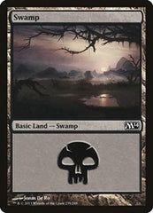 Swamp [Magic 2014] | Exor Games Dartmouth