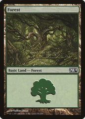 Forest [Magic 2014] | Exor Games Dartmouth