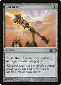 Rod of Ruin [Magic 2014] | Exor Games Dartmouth