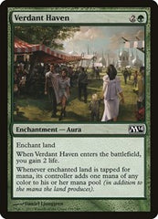 Verdant Haven [Magic 2014] | Exor Games Dartmouth